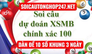Nuôi dàn đề 10 số khung 3 ngày