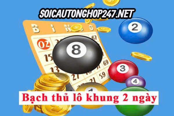 Nuôi lô bạch thủ khung 2 ngày miễn phí