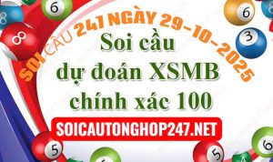 Soi cầu 247 ngày 29-10-2025