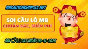 Soi cầu 247 ngày 09-11-2025