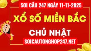 Soi cầu 247 ngày 11-11-2025