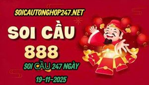 Soi cầu 247 ngày 19-11-2025