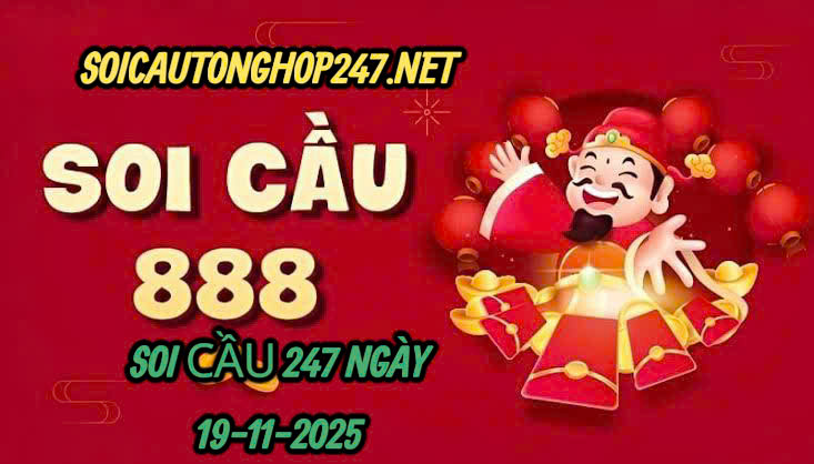 Soi cầu 247 ngày 19-11-2025