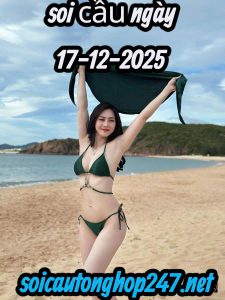 Soi cầu ngày 17-12-2025
