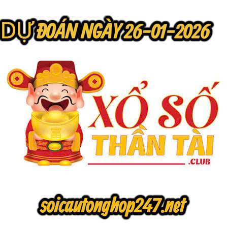 Soi cầu 247 ngày 26-01-2026