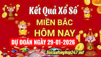 Soi cầu 247 ngày 29-01-2026