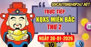 Soi cầu 247 ngày 30-01-2026