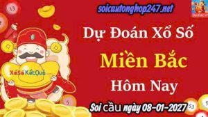 Soi cầu mb ngày 08-01-2026
