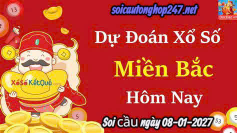 Soi cầu mb ngày 08-01-2026