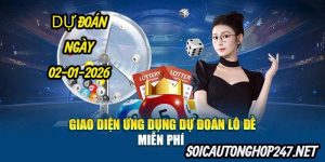 Soi cầu ngày 02-01-2026