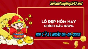 Soi cầu ngày 06-01-2026